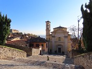 In CITTA’ ALTA per stradette-salite-scalette -23nov23  - FOTOGALLERY